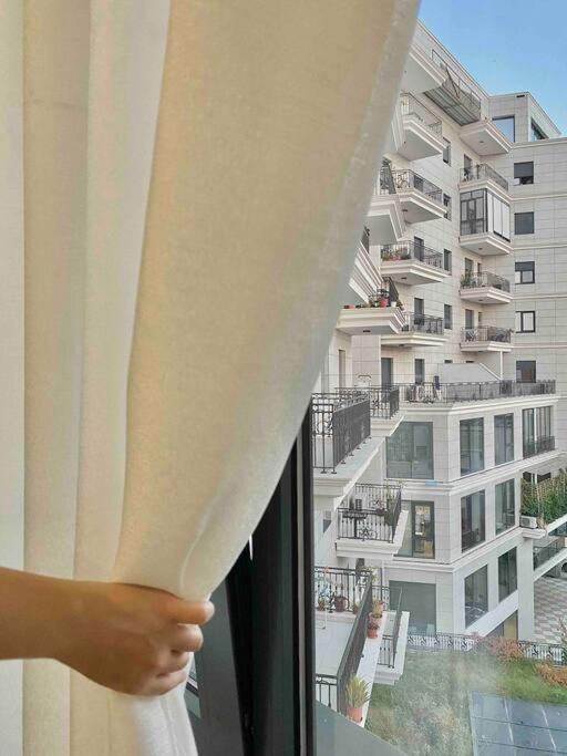 2+1 Apartment - Tirana City Center Eksteriør bilde