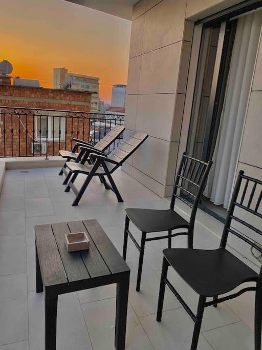2+1 Apartment - Tirana City Center Eksteriør bilde