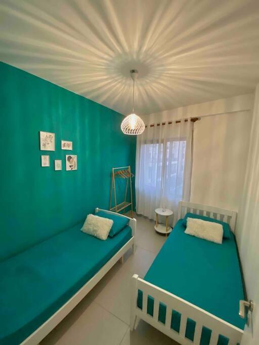 2+1 Apartment - Tirana City Center Eksteriør bilde