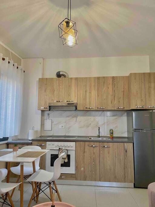 2+1 Apartment - Tirana City Center Eksteriør bilde