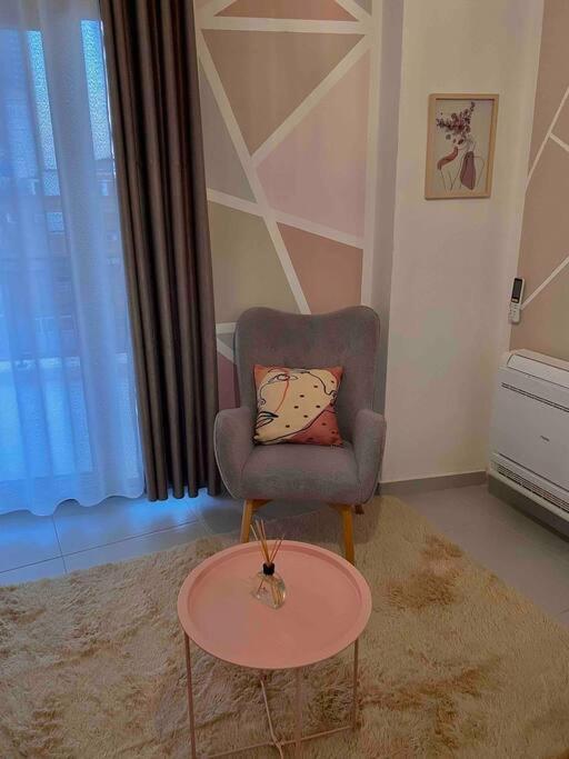 2+1 Apartment - Tirana City Center Eksteriør bilde
