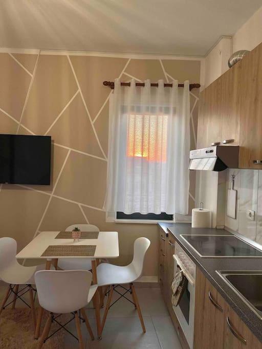 2+1 Apartment - Tirana City Center Eksteriør bilde