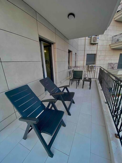 2+1 Apartment - Tirana City Center Eksteriør bilde