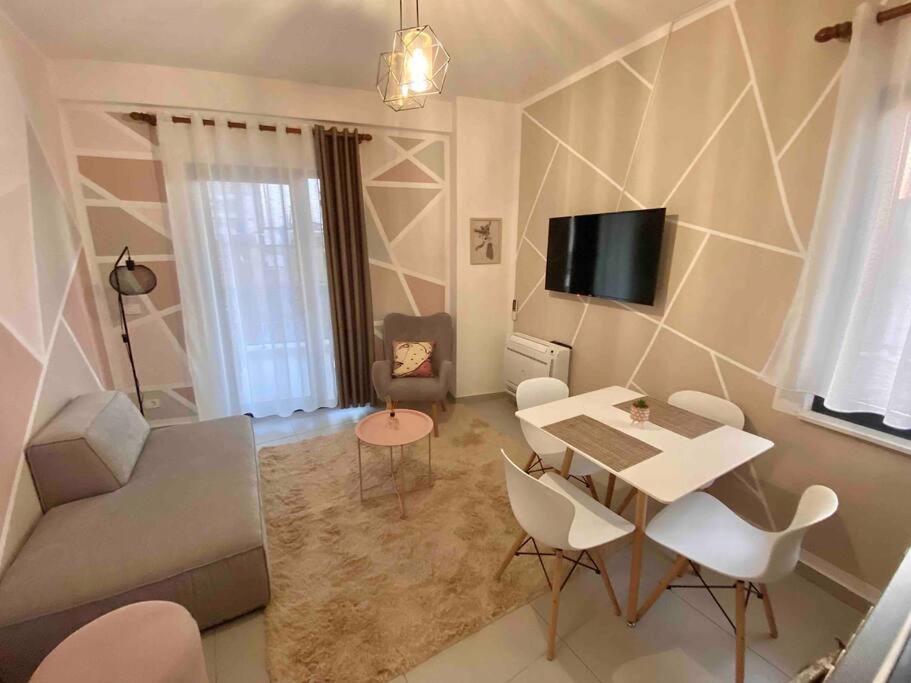 2+1 Apartment - Tirana City Center Eksteriør bilde