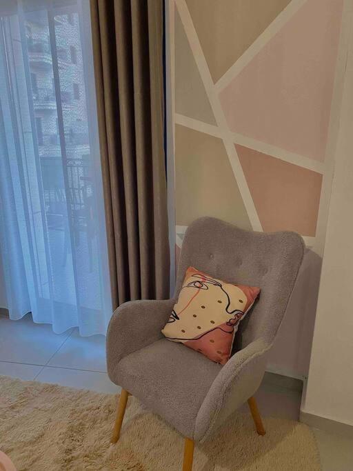 2+1 Apartment - Tirana City Center Eksteriør bilde
