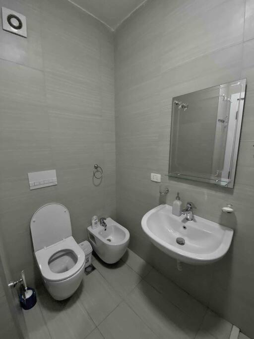2+1 Apartment - Tirana City Center Eksteriør bilde